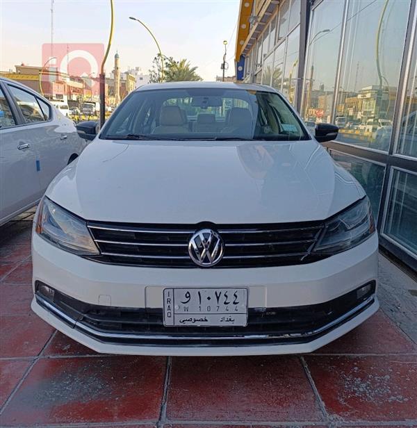 Volkswagen for sale in Iraq